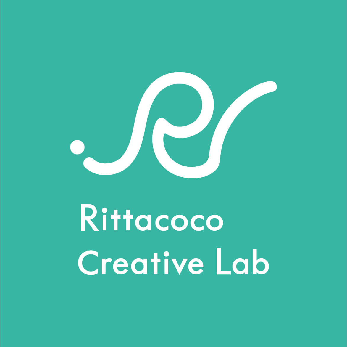 Rittacoco Creative Lab ロゴ