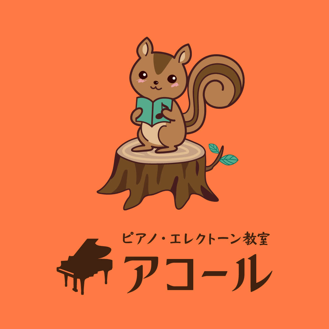 アコール様オリジナルキャラクタールンちゃん