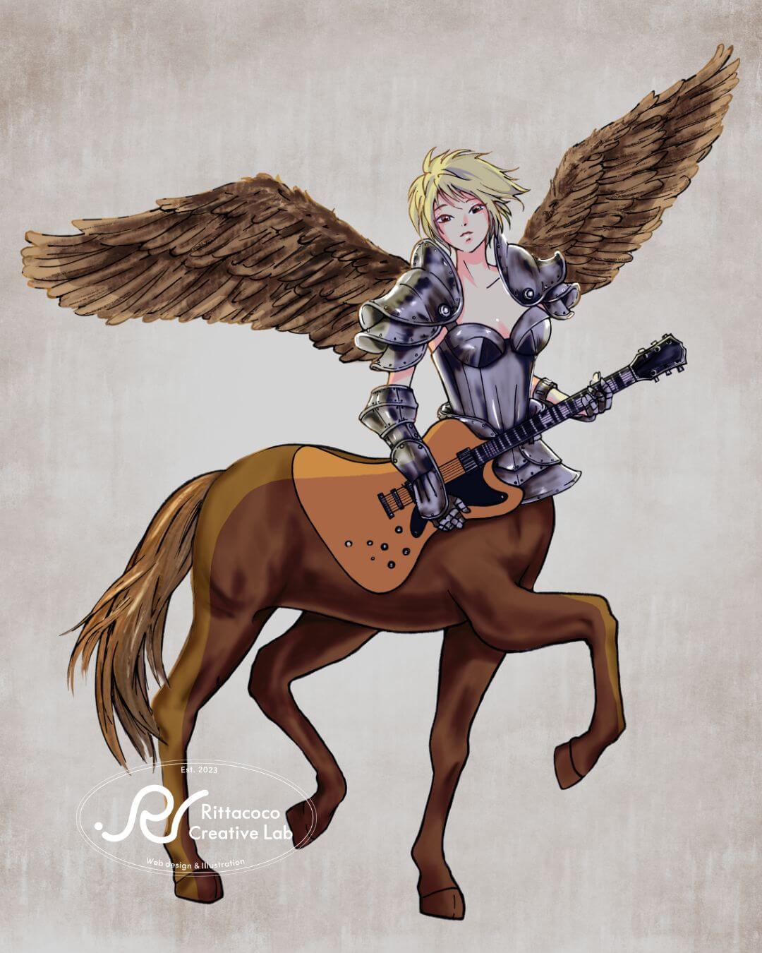 アイビスペイントで描いた椎名林檎さんのファンアート